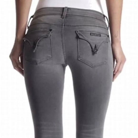 🎉HOST PICK | Hudson Collin Flap Skinny  Jeans in Aspen - Picture 4 of 10